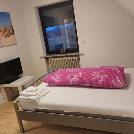 Ferienwohnung In Scharnebeck Exterior foto