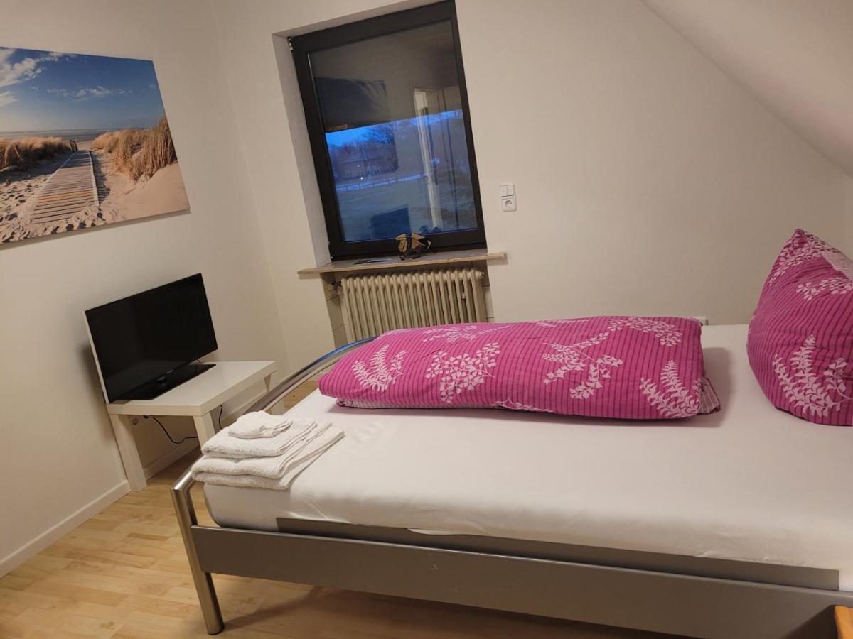 Ferienwohnung In Scharnebeck Exterior foto