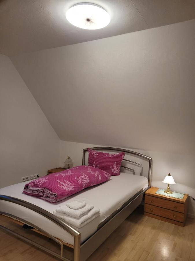 Ferienwohnung In Scharnebeck Exterior foto